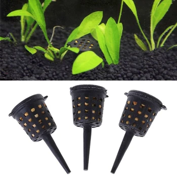 

20 Pcs Fertilizer for Aquatic Plant Water Root Fertilizer Condensed Aquarium Fish Tank Cylinder Aquarium Accessories