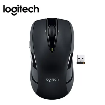 

Orginal Logitech M545 Wireless Mouse Laser 2.4GH Wireless Mouse With Two Extra Thumb Buttons for PC Gaming Office Mouse