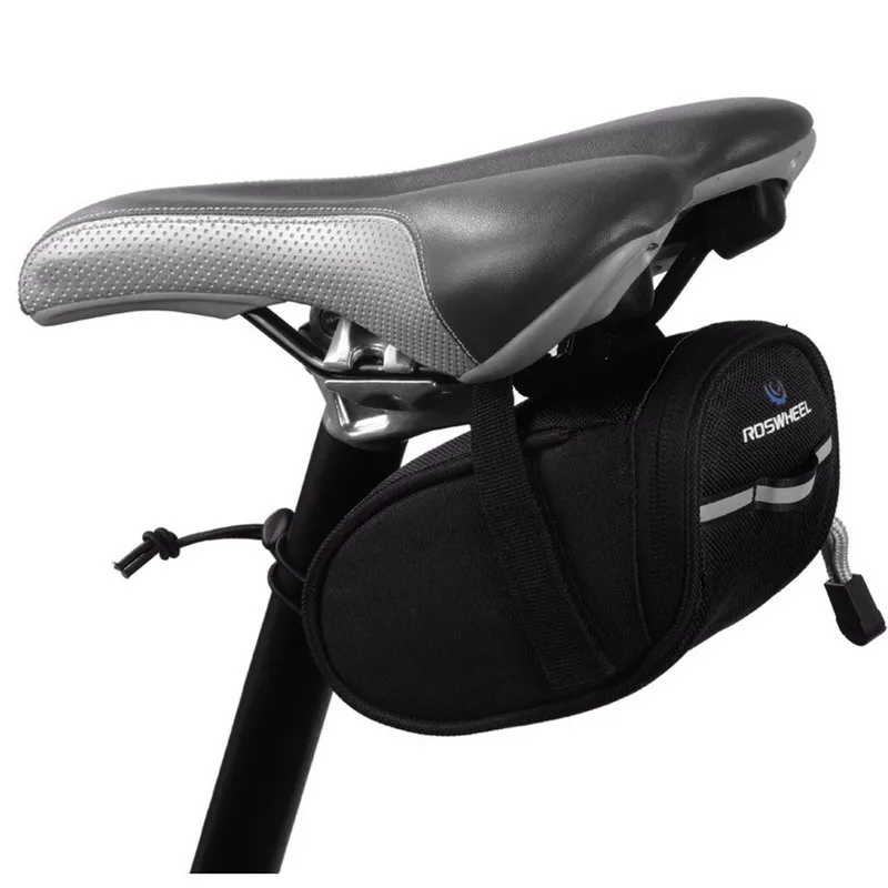 ROSWHEEL, водонепроницаемая велосипедная сумка, велосипедная сумка для хранения, велосипедная сумка, MTB, задний Чехол для сидения, ключница, держатель для телефона