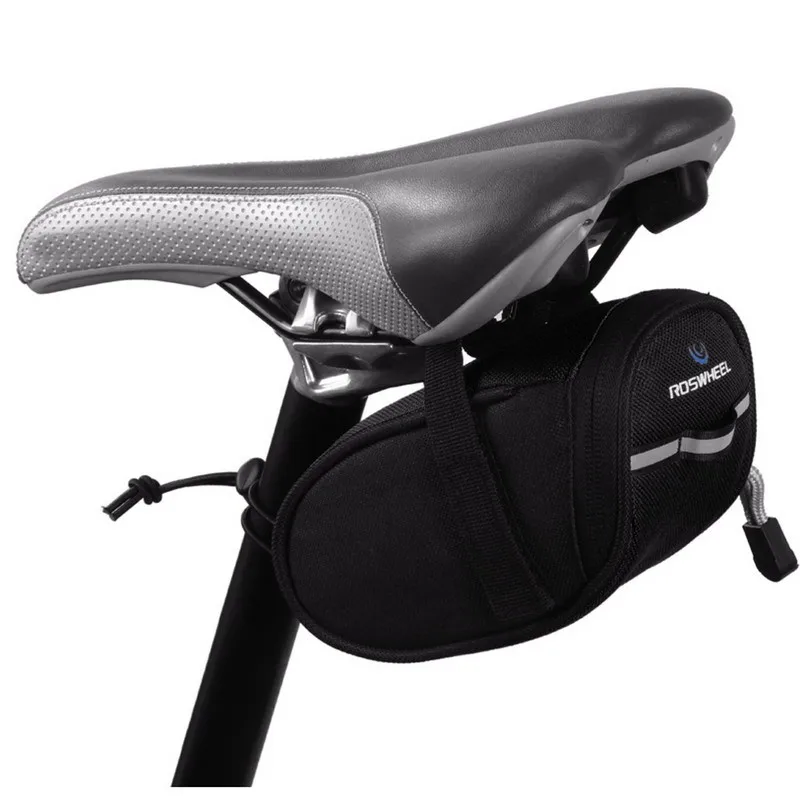 Perfect ROSWHEEL Waterproof Bicycle Bag Bicycle Bike Storage Saddle Bag Cycling MTB Seat Tail Rear Pouch Key Wallet Phone Holder 7 Perfect ROSWHEEL Waterproof Bicycle Bag Bicycle Bike Storage Saddle Bag Cycling MTB Seat Tail Rear Pouch Key Wallet Phone Holder 7