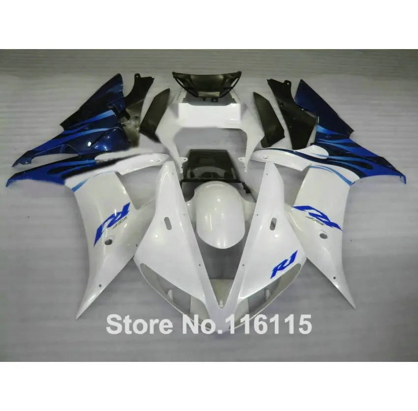 2003 yamaha r1 fairings