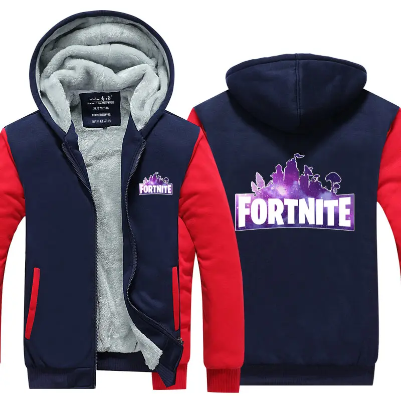 Battle Royale Winter Hoodie Zip Up Hoodies 3D Printed Hooded Stark Cosplay Sweatshirts FORTNITER Hip Hop Hoodies for Kid Boy Battle Royale Winter Hoodie Zip Up Hoodies 3D Printed Hooded Stark Cosplay Sweatshirts FORTNITER Hip Hop Hoodies for Kid Boy