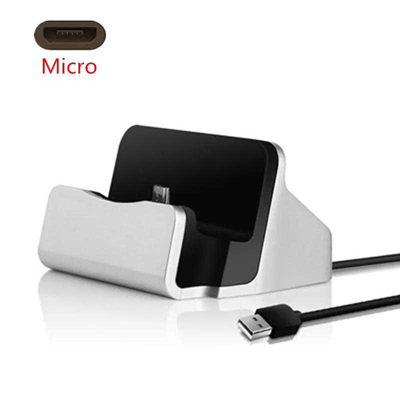 

Fast Charging Dock Charger Holder for Samsung Galaxy J3 J5 J7 A5 A3 A7 2016 2017 J4 J6 A8 A6 J8 A9 2018 S8 S9 Plus S7 S6 edge
