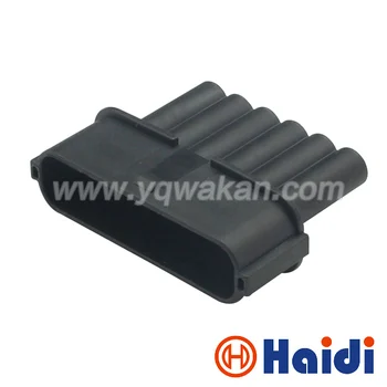 

Free shipping 5sets 6pin Toyota Mazda Hilux Accelerator Pedal plug , male part of MG643796 MG 643796