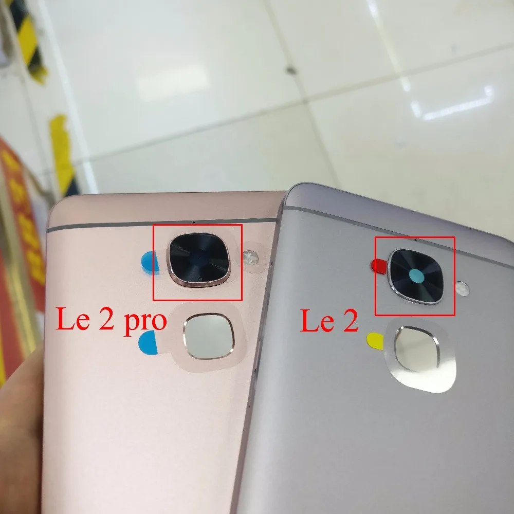 Оригинальная задняя крышка батарейного отсека для letv leEco Le 2 Pro X620 X526 X625 корпуса
