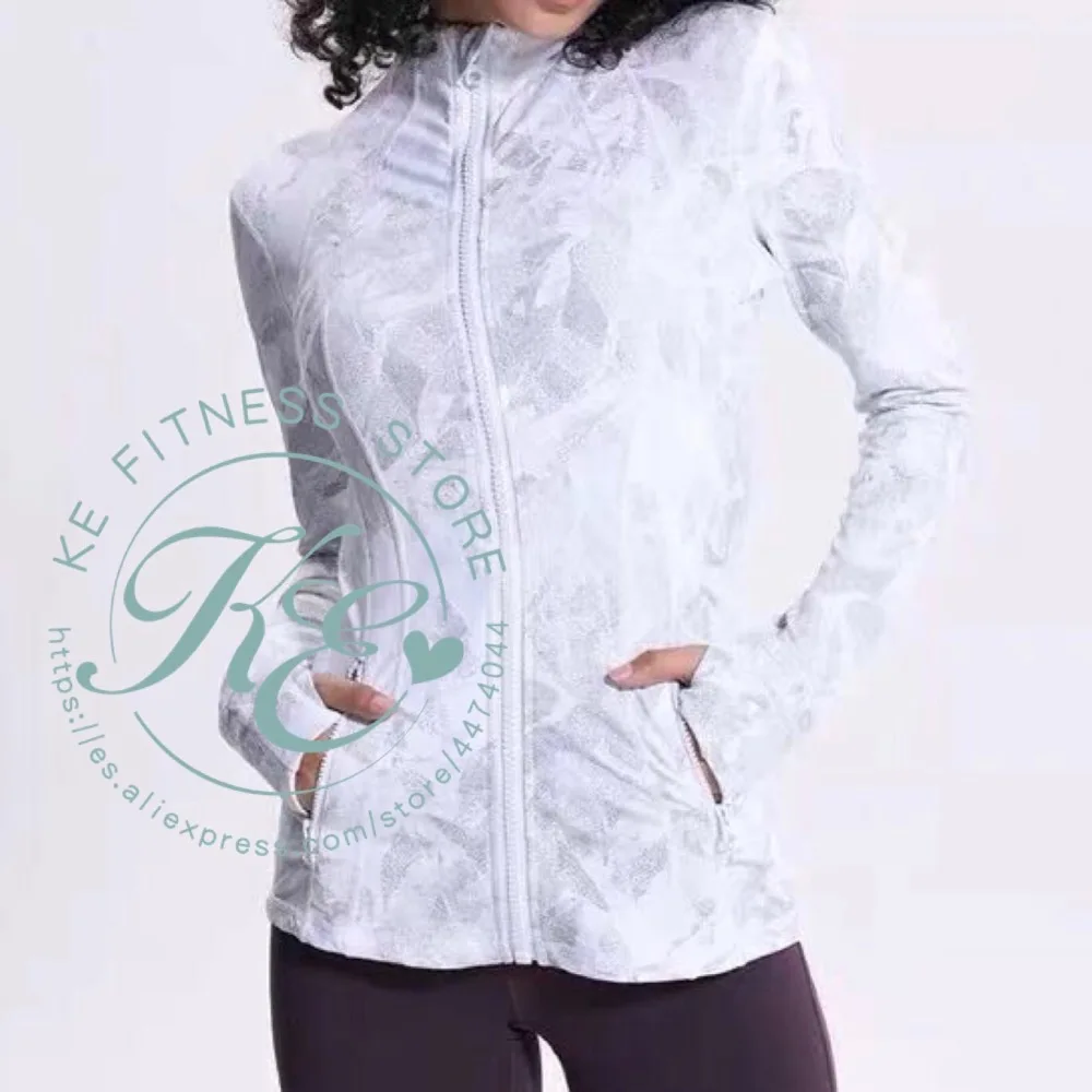 KE Sudaderas para mujer толстовка женская куртка женская calada Фитнес Мода транспарантный y de secado rapido