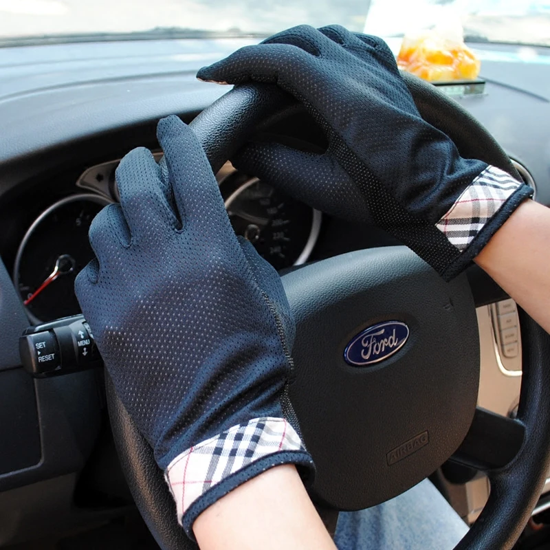 2017 Men Gloves Sun Protection Gloves For Women Touch Screens