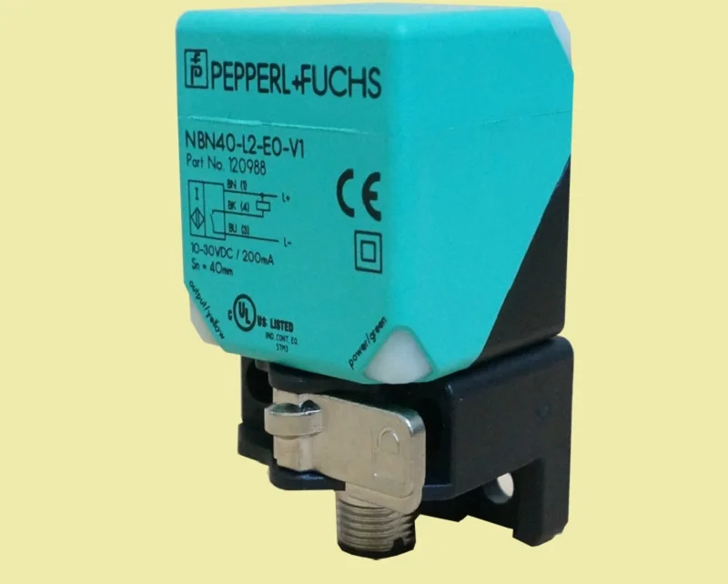 

NPN Frequent Sensor DC10-30V NBN40-I2-E0-V1 Approaching Switch Third Line