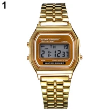 reloj dorado mujer RETRO VINTAGE