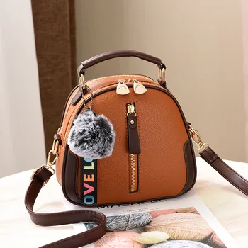 

Free Shipping Hot Sale New 2019 MIWIND Fashion Handbags Famous Brand Bags High Quality Women PU Leather Shoulder Bag WUBR039