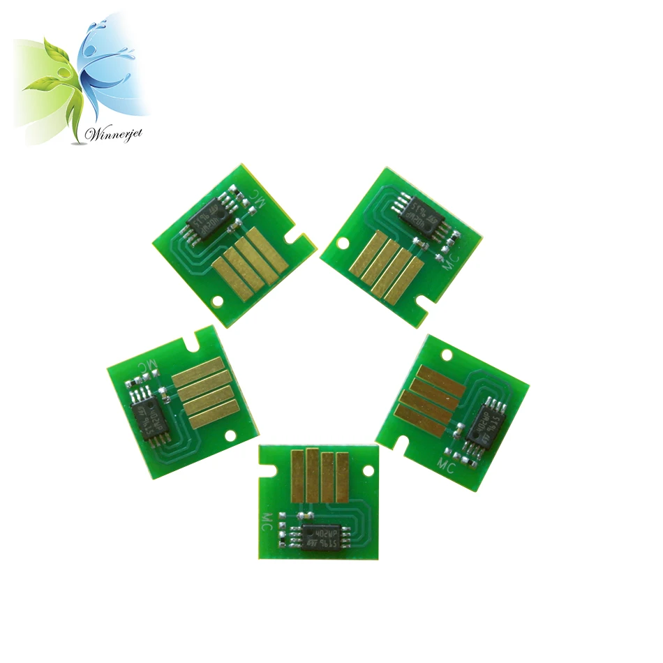 Winnerjet for Canon maintenance cartridge MC-08 chip | Компьютеры и офис