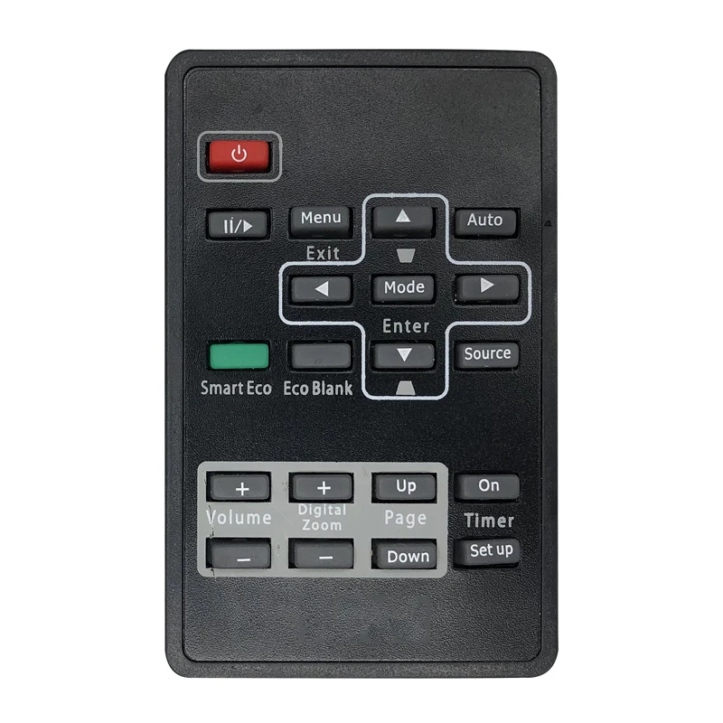 Remote Control FOR Benq MP622C MP620C MW512 MP510 MP511 DLP Projector 