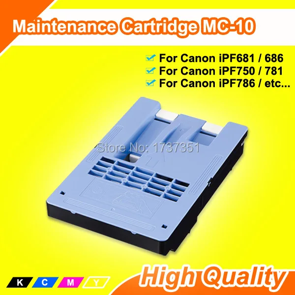 

Discount Now ! Maintenance Cartridge For Canon MC-10 Waste ink box