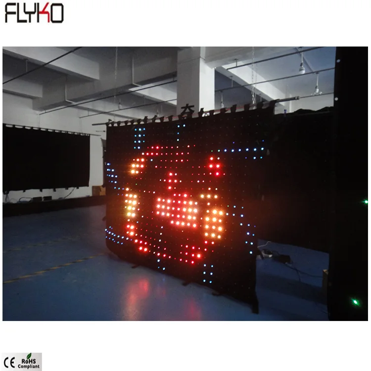 led curtain 9