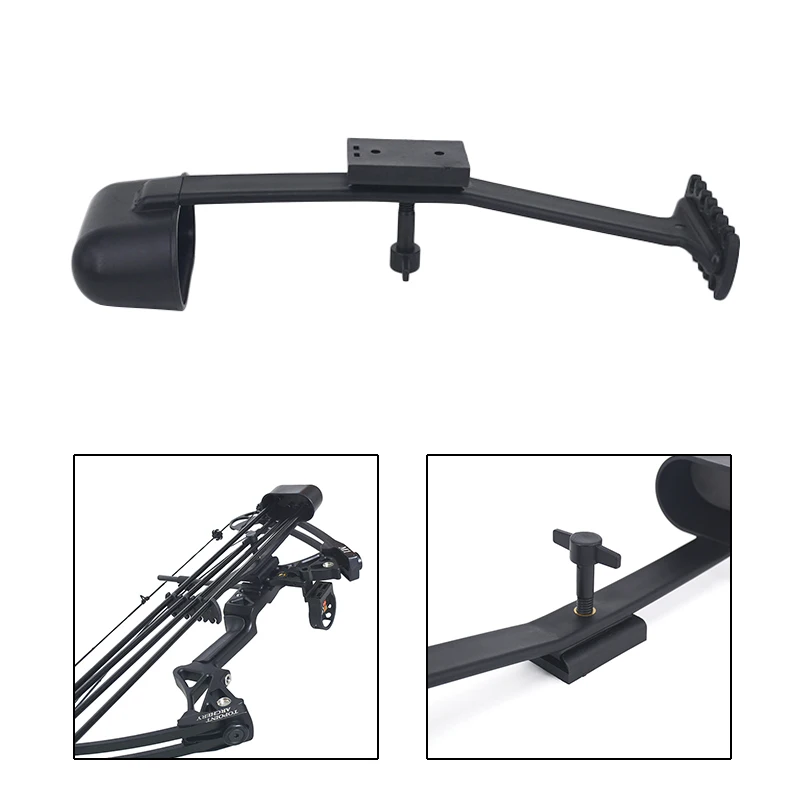 Buy 1PC Adjustable Arrow 4 Arrows Quiver Holder in