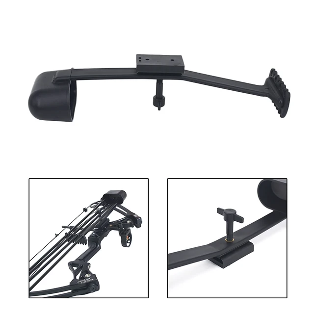 Buy 1PC Adjustable Arrow 4 Arrows Quiver Holder in