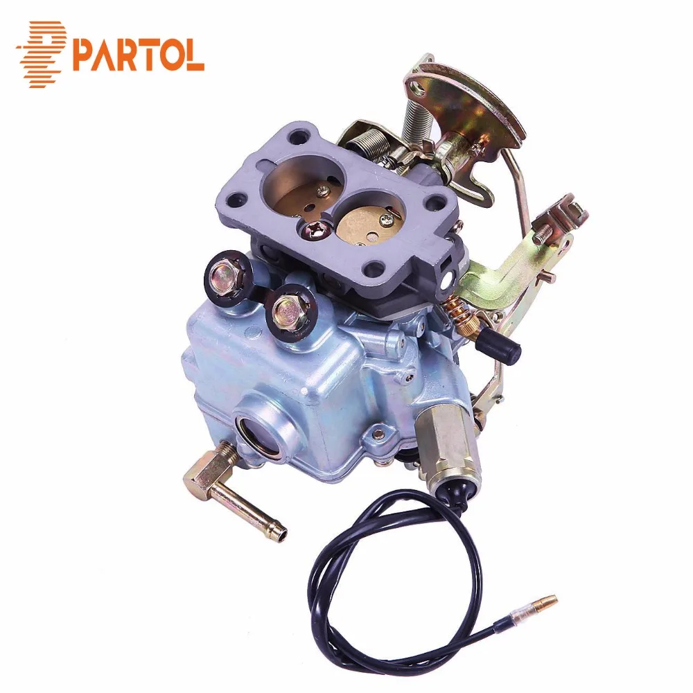 Partol новый автомобиль ручной дроссель Карбюратор Carb двигатель в сборе Запчасти