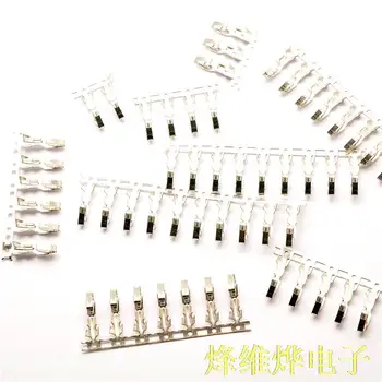 

CH3.96 terminal spring connector ferrules Crimping tip phosphor bronze material 200