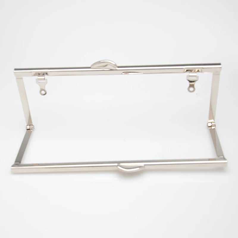 open channel purse frame