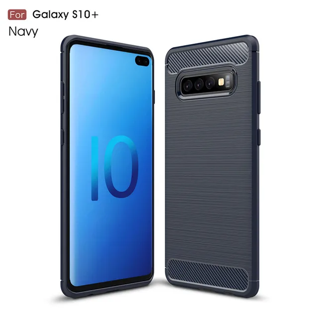 Buy For Cover Samsung Galaxy S10 Plus Case Soft TPU