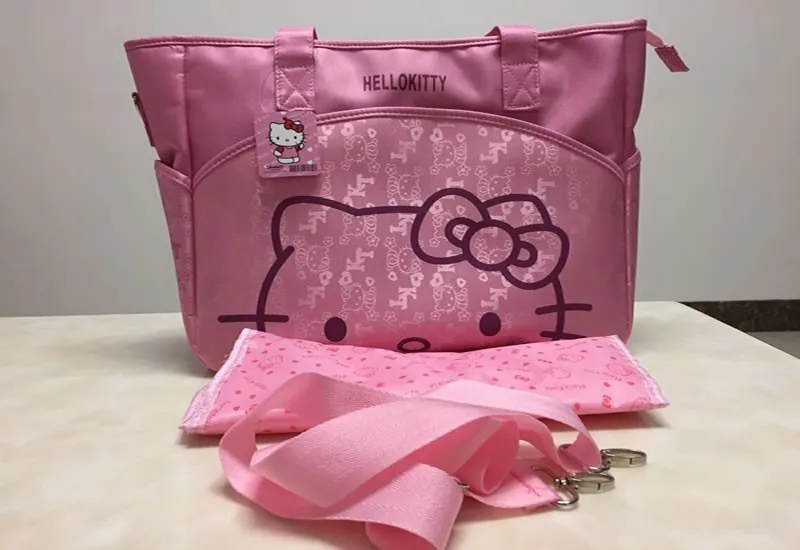 Тканевая сумка для детских подгузников для мамы, сумки для подгузников высокого качества, теплоизоляционная сумка для коляски