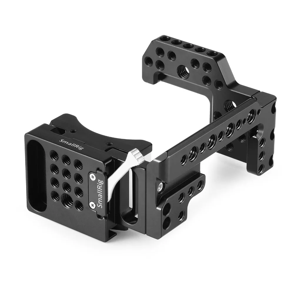 Быстросъемная клетка SmallRig для камеры DSLR с быстросъемной пластиной в стиле Arca