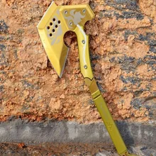 С фабрики CF пересечения линии огня кемпинг топор, golden rose боевой топор, топор пятого поколения Открытый лагерь инженер ax