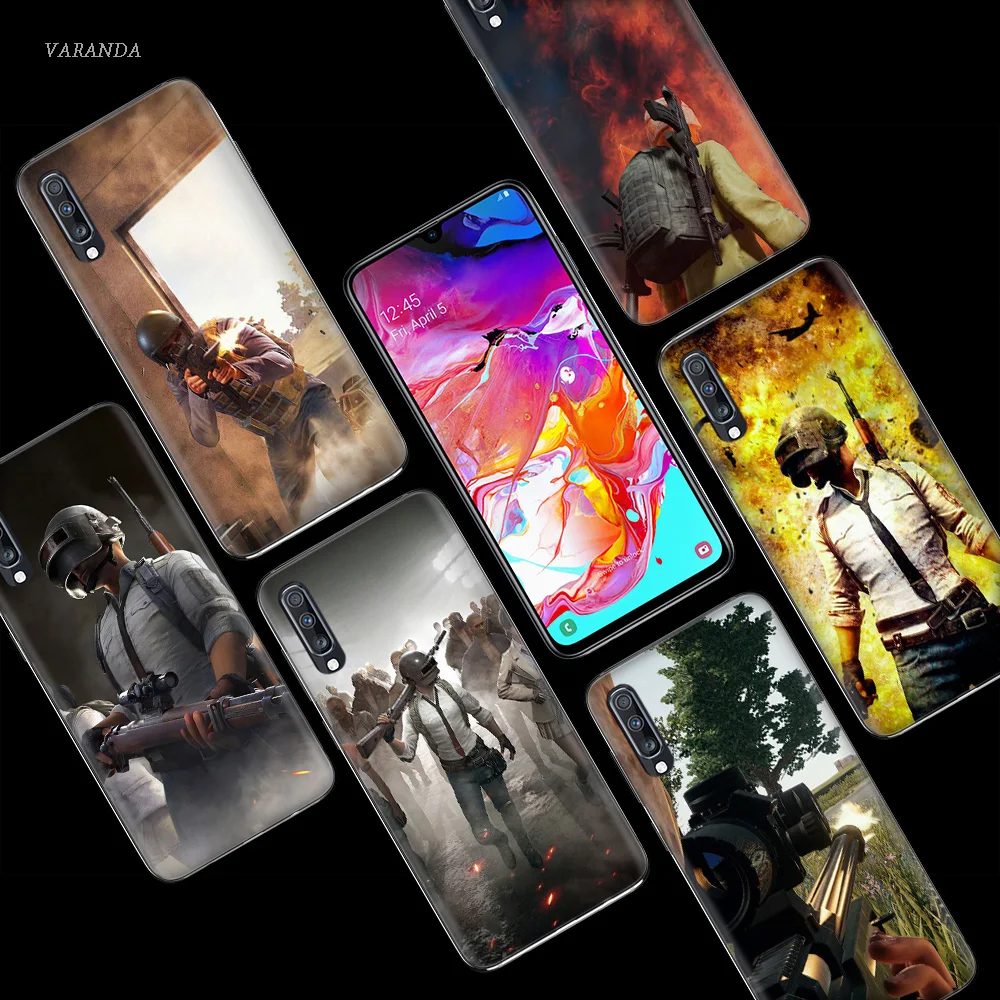 

Game PUBG Winner Case for Samsung Galaxy A50 A70 A80 A60 A40 A30 A20 A10 M30 M20 M10 A6 A8 Plus A5 A7 A9 2018 TPU Phone Cover