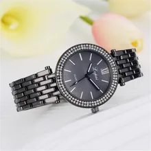 Relogio Feminino LVPAI Montres Femmes Montre À Quartz Horloge Mode Montres 2016 Nouvelle Arrivée Dames Robe Cadeau Montres Chaude