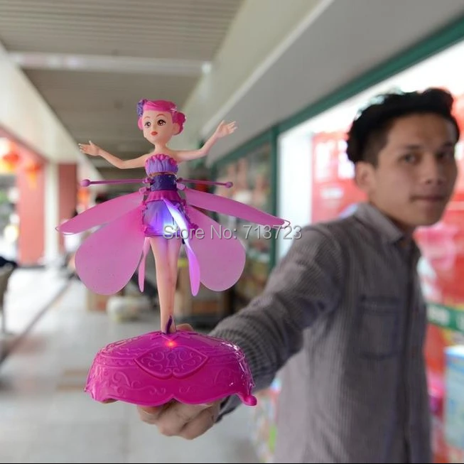 remote control flying fairy