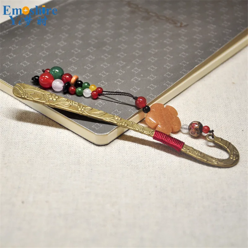 Emoshire Bookmark metal bookmark (1)