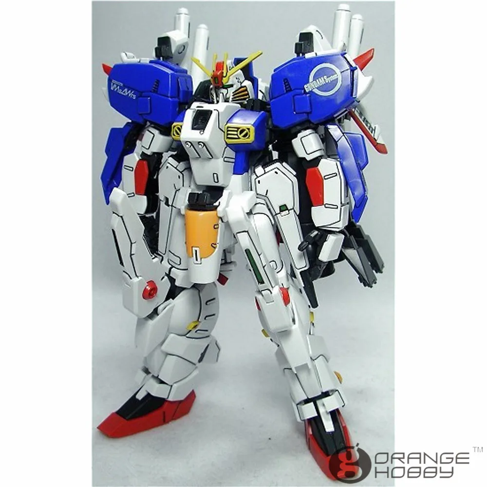 Ohs Bandai Hguc 029 1 144 Msa 0011 Ext Ex S Gundam Mobile Suit Assembly Model Kits Model Building Kits Aliexpress