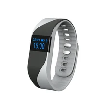 M2S SmartBand Шагомер Bluetooth 4.0 Смарт Браслеты Anti-Потерянный сердечного ритма Мониторы удаленного Камера Смарт Браслет