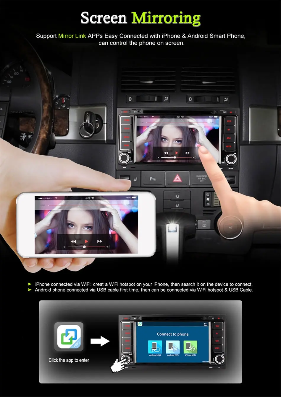 Clearance Ownice C500 Android 6.0 Octa Core 32G R0M Car DVD Player for Volkswagen Touareg T5 Multivan Transporter GPS Navi 4G LTE Network 9