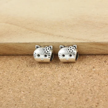 

Free shipping! 20pcs Tibetan silver beads jewelry alloy beads fit Pandora bracelet DIY AC084