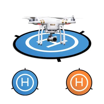 

Universal Waterproof 75cm/30'' Portable Foldable Landing Pad For DJI Mavic AIR / MAVIC Pro / Spark / Phantom 3 4