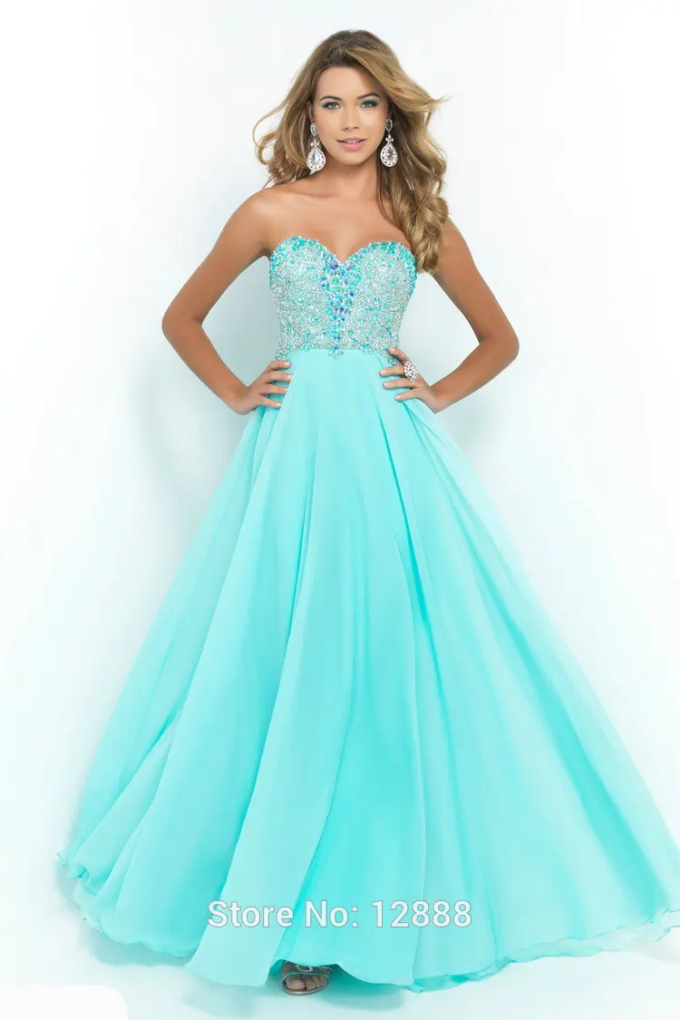 Style 9950 Aquamarine Magenta Pacific Evening Dress Long 2017 Style 9950 Aquamarine Magenta Pacific Evening Dress Long 2017 Sweetheart Chiffon Vestido De Festa Longo In Wedding Dresses From Weddings