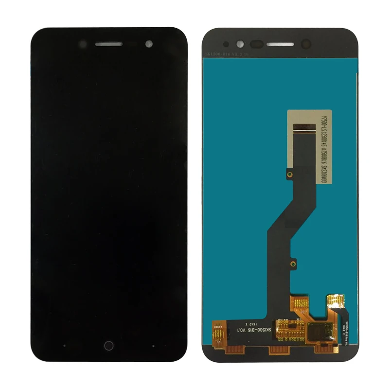 

LCD Display For ZTE Blade A520 Touch Screen Digitizer Assembly Replacement Free Shipping