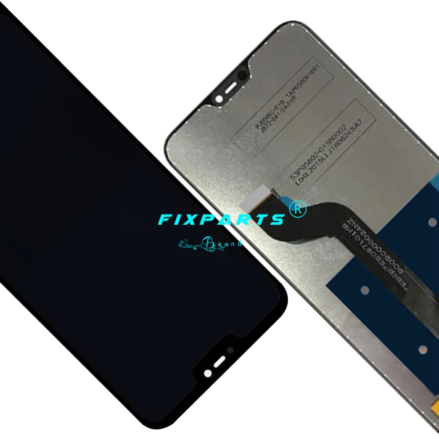 Display Xiaomi Mi A2 Lite touch screen digitizer assembly Display Xiaomi Redmi 6 Pro  LCD (2)