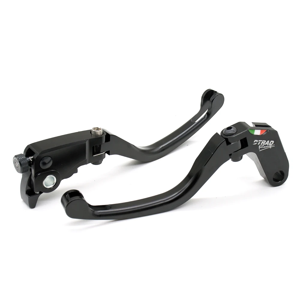 Складные рычаги торможения и сцепления с ЧПУ для Aprilia RSV4 FACTORY/RSV4 R/RR/RF 2009 2019 TUONO V4