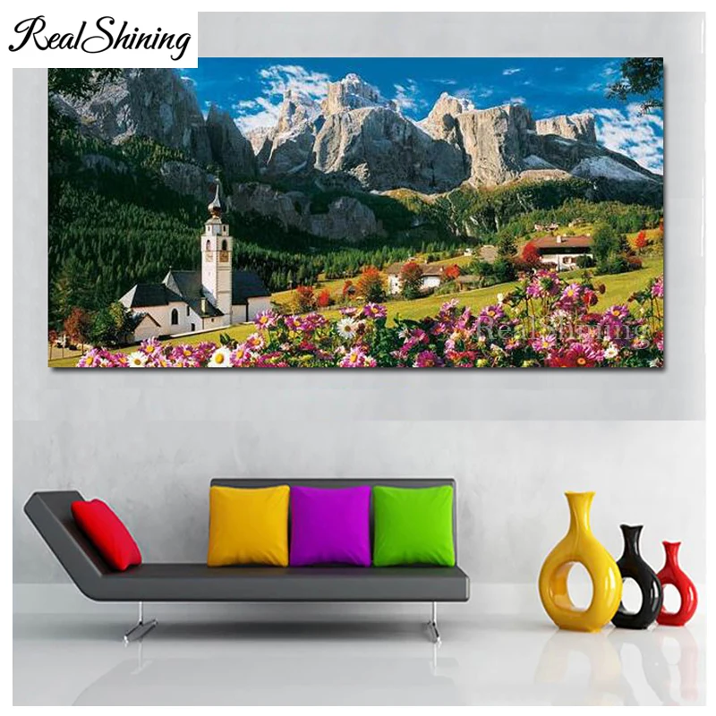 The Dolomites 990999