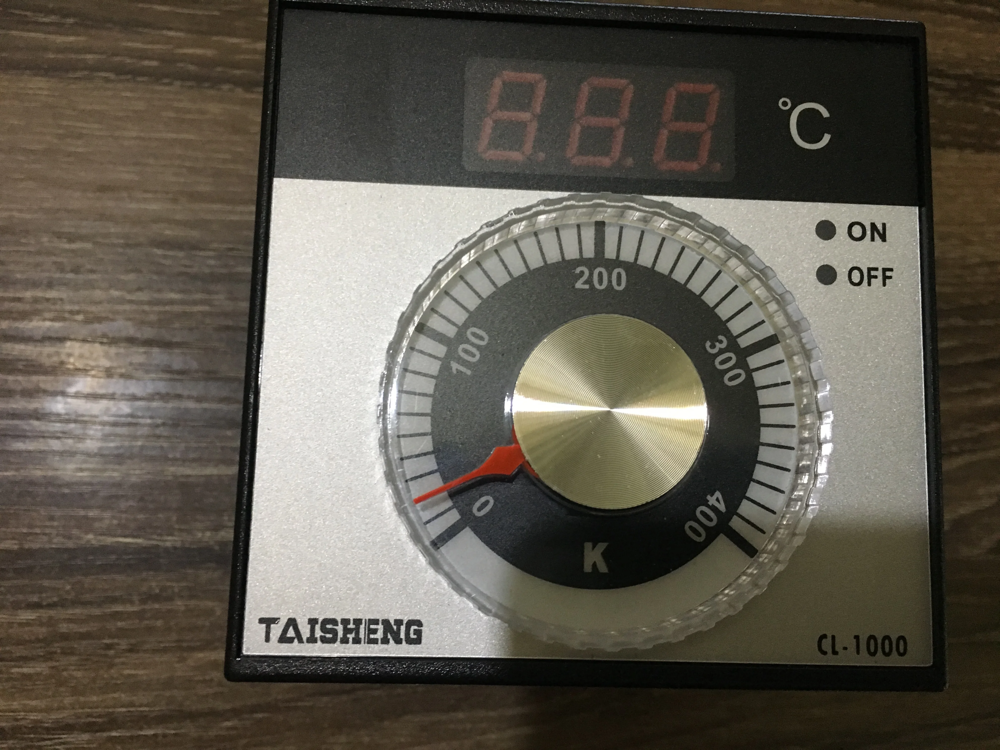Оригинальная электронная сигарета TAISHENG CL 1000T с регулятором температуры 220 В 400 k