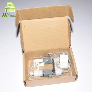 

1set Q5997-67901 q5997a for HP 4700 4730 9200C 9250c 9200 9250 4345 M4345 ADF Kit Pickup Roller separation pad