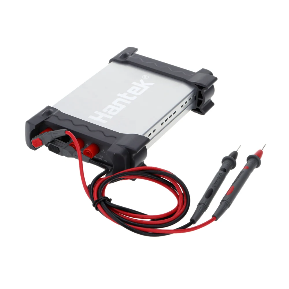 

Temperature Instruments 365A PC USB Digital Data Logger Recorder Multimeter Voltage Current Resistance Temperature Measurement