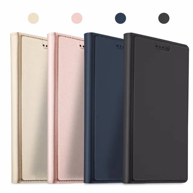 

Flip Magnetic Case For Motorola Moto G6 Plus MOTOG6 2018 Wallet Original Lenuo Leather ultra thin Phone Cover Cases For Moto G5S