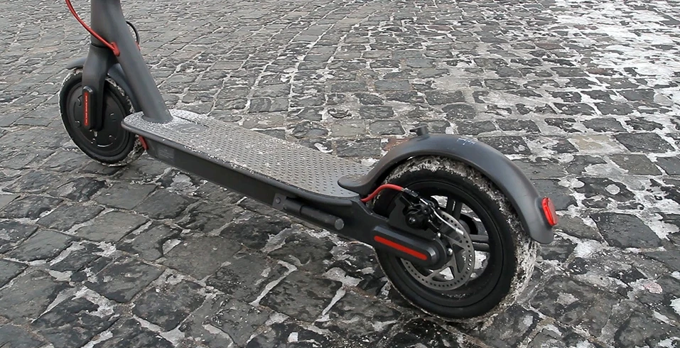 Perfect XM365 patinete electrico scooter longboard hoverboard skateboard 2 wheel electric scooter 30KM mileage with APP 5