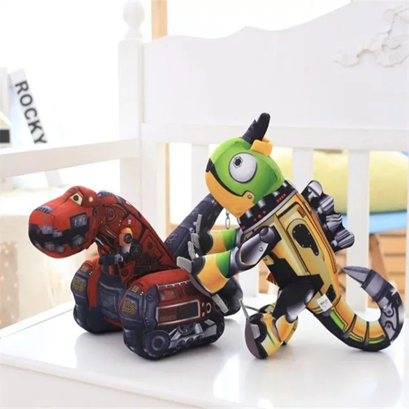 tractor soft toy