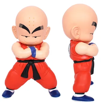 

Free Shipping Dragon Ball Z Goku Kuririn Doll hand model christmas gifts for boy