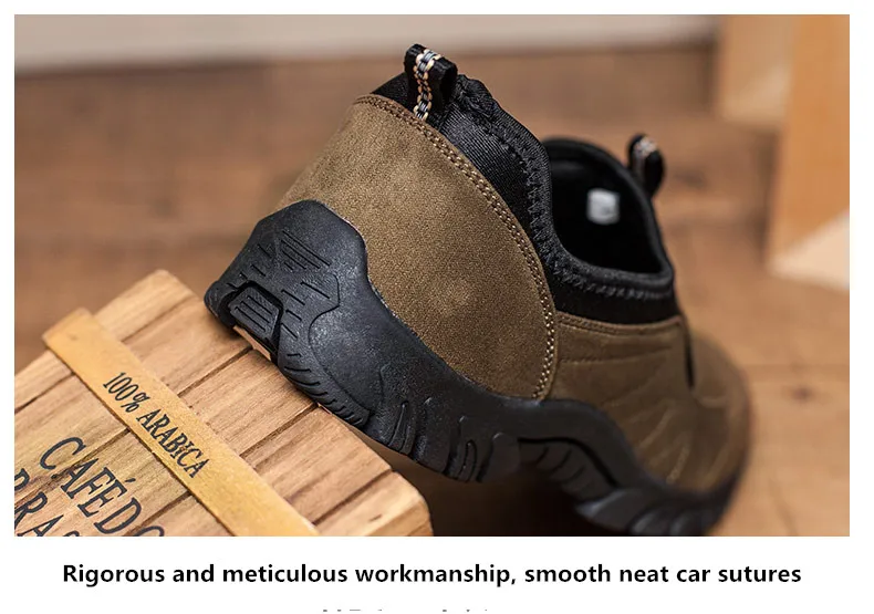 Специальное предложение, уличная походная обувь, мужские треккинговые походные кроссовки, sapatilhas scarpe uomo sportive senderismo medium(b, m) flannel