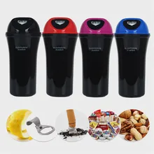 Франшиза Мини Авто Автомобильный мусоросборник корзина для мусора ящик для мусора Чехол Держатель хранилище ведер#0606